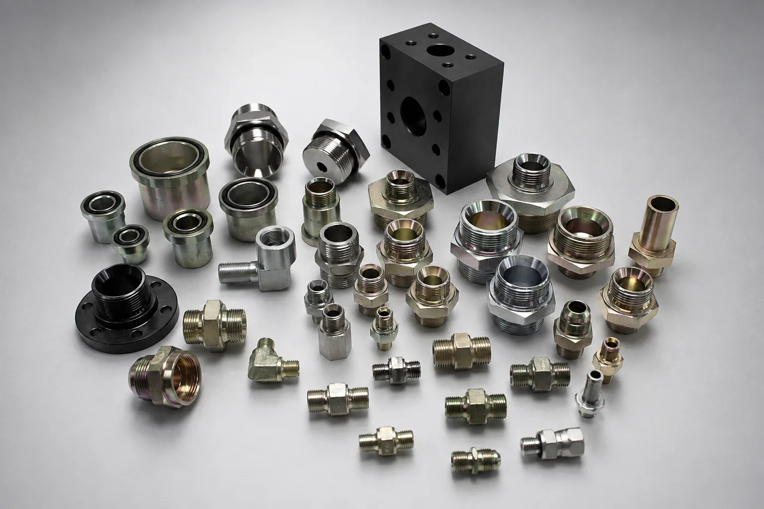 Adapters and Connectors product photo